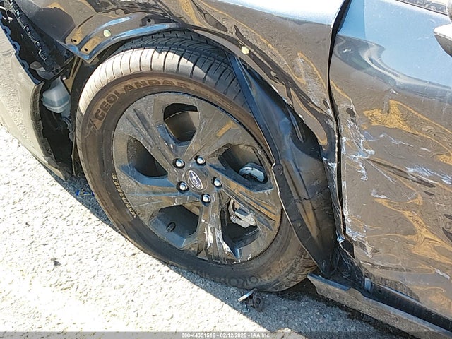 44351516 :رقم المزاد ، JF2GUABC4SH281581 vin ، 2025 Subaru Crosstrek مزاد بيع