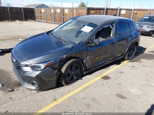 2025 SUBARU CROSSTREK JF2GUABC4SH281581 Photo 1