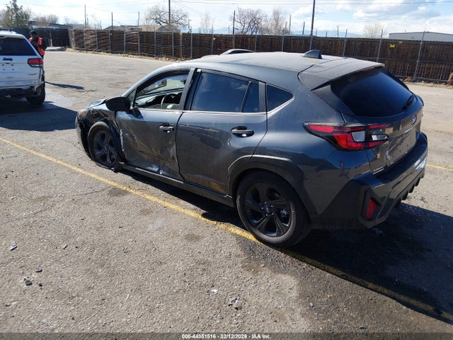 2025 SUBARU CROSSTREK JF2GUABC4SH281581 Photo 2
