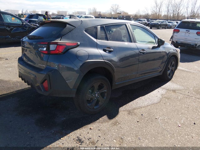 2025 SUBARU CROSSTREK JF2GUABC4SH281581 Photo 3