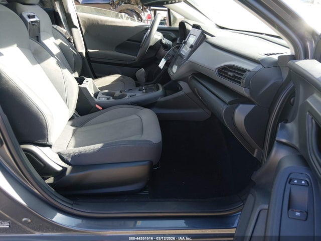 2025 SUBARU CROSSTREK JF2GUABC4SH281581 Photo 4