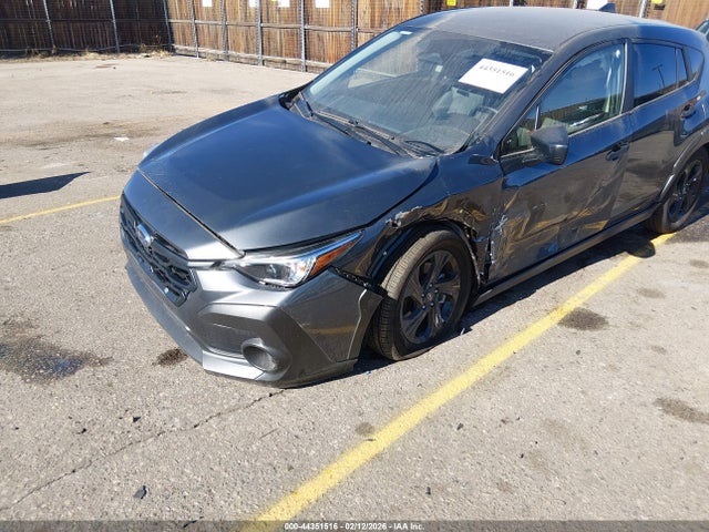 2025 SUBARU CROSSTREK JF2GUABC4SH281581 Photo 5