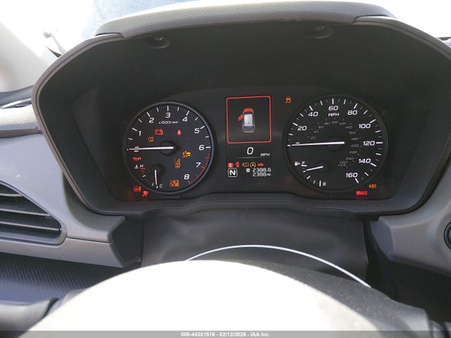 2025 SUBARU CROSSTREK JF2GUABC4SH281581 Photo 6