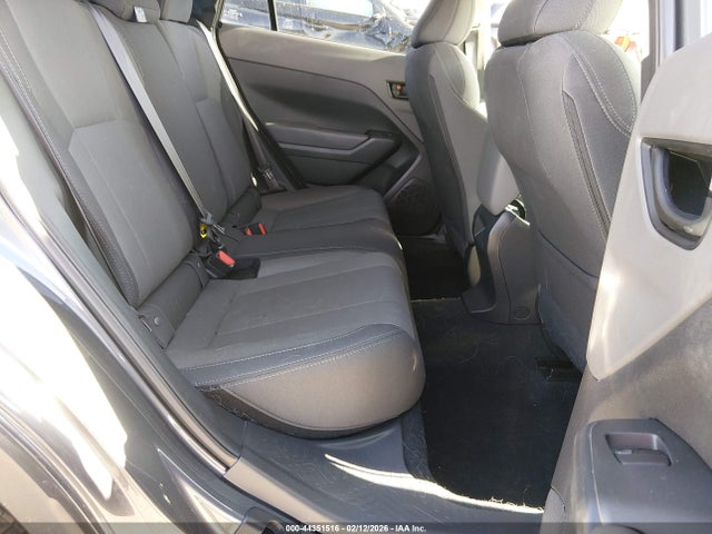 2025 SUBARU CROSSTREK JF2GUABC4SH281581 Photo 7