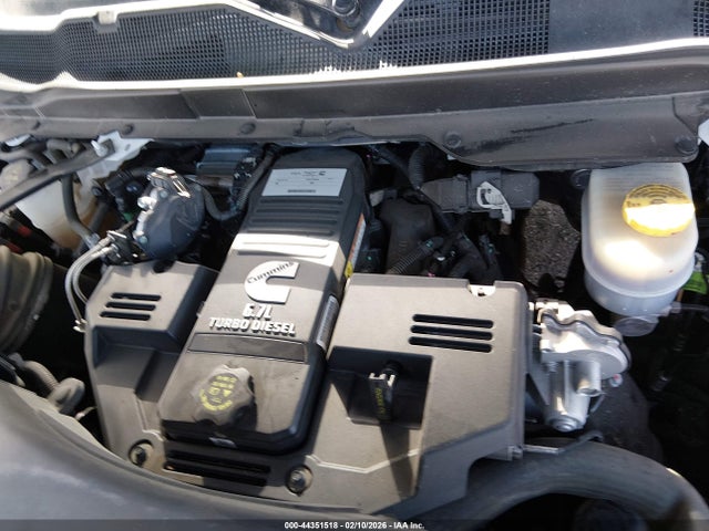 2024 Ram 2500 Laramie  4x4 6'4 Box მანქანა იყიდება აუქციონზე, vin: 3C6UR5FL4RG159688, აუქციონის ნომერი: 44351518
