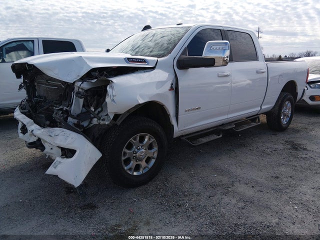 2024 Ram 2500 Laramie  4x4 6'4 Box მანქანა იყიდება აუქციონზე, vin: 3C6UR5FL4RG159688, აუქციონის ნომერი: 44351518