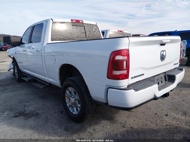 2024 Ram 2500 Laramie  4x4 6'4 Box მანქანა იყიდება აუქციონზე, vin: 3C6UR5FL4RG159688, აუქციონის ნომერი: 44351518