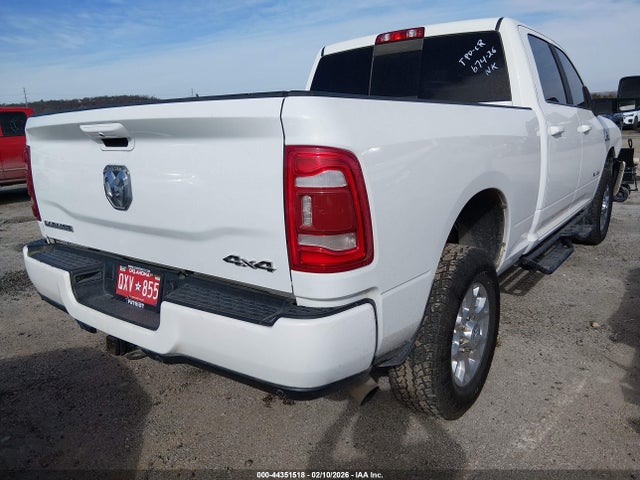 2024 Ram 2500 Laramie  4x4 6'4 Box მანქანა იყიდება აუქციონზე, vin: 3C6UR5FL4RG159688, აუქციონის ნომერი: 44351518