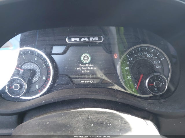 2024 Ram 2500 Laramie  4x4 6'4 Box მანქანა იყიდება აუქციონზე, vin: 3C6UR5FL4RG159688, აუქციონის ნომერი: 44351518