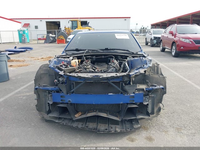 1G1FH1R70K0114066 Chevrolet CAMARO 2SS