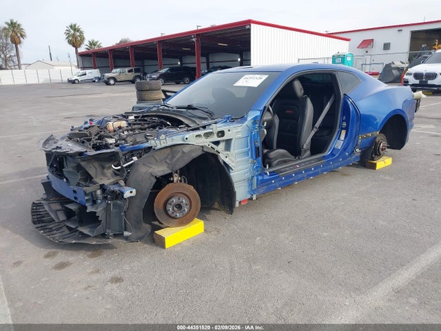 1G1FH1R70K0114066 Chevrolet CAMARO 2SS