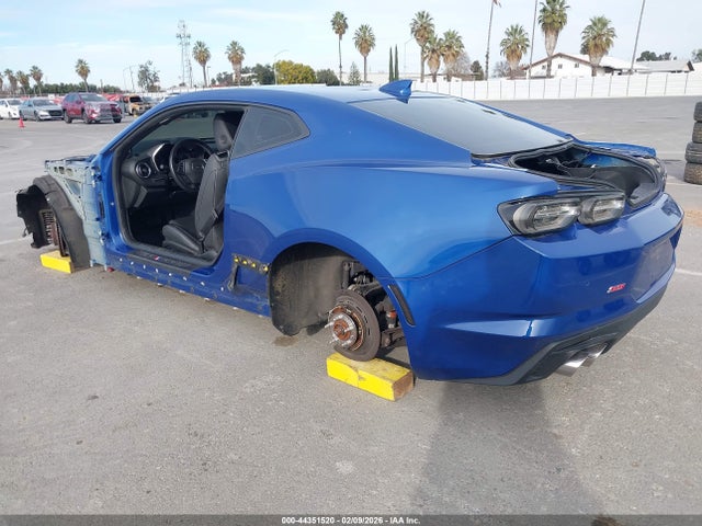 1G1FH1R70K0114066 Chevrolet CAMARO 2SS