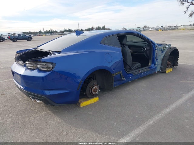 1G1FH1R70K0114066 Chevrolet CAMARO 2SS