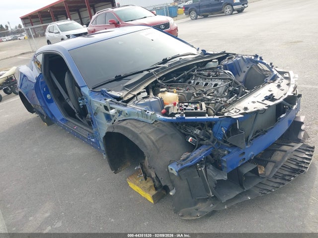 1G1FH1R70K0114066 Chevrolet CAMARO 2SS