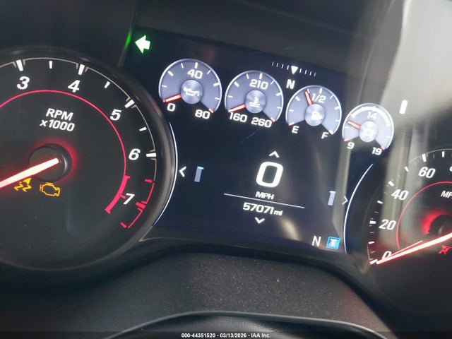 1G1FH1R70K0114066 Chevrolet CAMARO 2SS