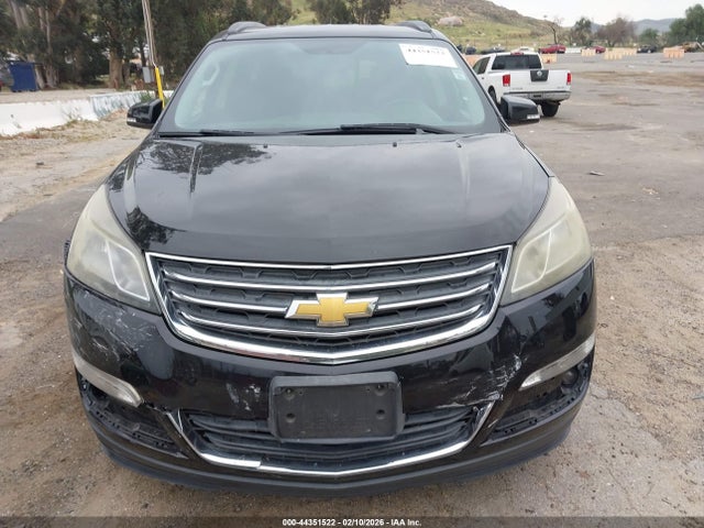 Chevrolet Traverse 1lt 2017 1GNKRGKD2HJ134822 Image 12