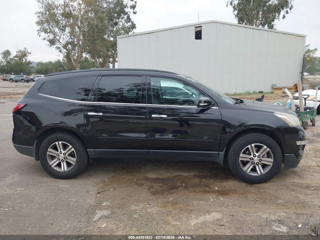Chevrolet Traverse 1lt 2017 1GNKRGKD2HJ134822 Image 13