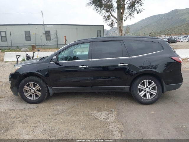 Chevrolet Traverse 1lt 2017 1GNKRGKD2HJ134822 Image 14