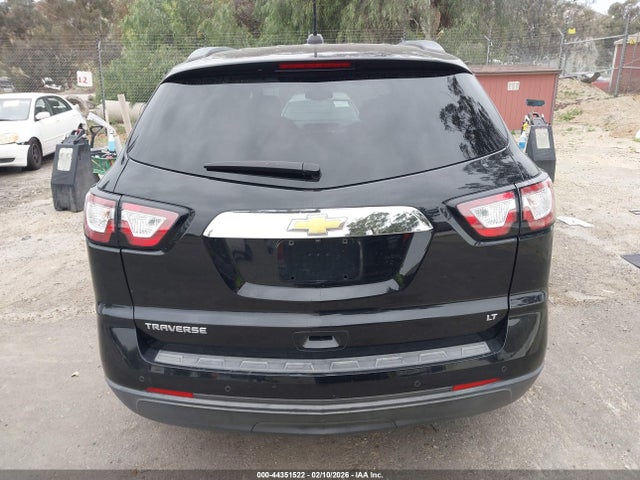 Chevrolet Traverse 1lt 2017 1GNKRGKD2HJ134822 Image 16