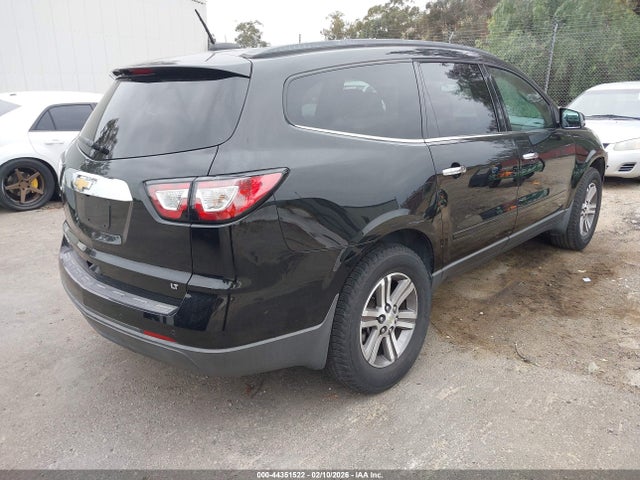 Chevrolet Traverse 1lt 2017 1GNKRGKD2HJ134822 Image 4