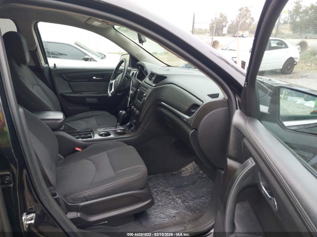 Chevrolet Traverse 1lt 2017 1GNKRGKD2HJ134822 Image 5