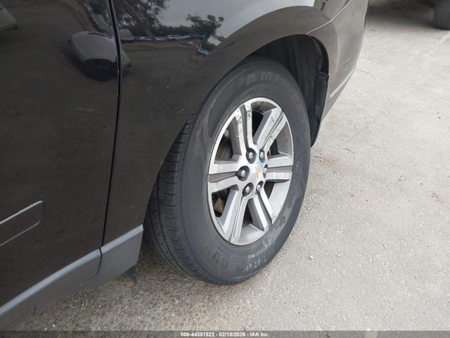 Chevrolet Traverse 1lt 2017 1GNKRGKD2HJ134822 Image 6