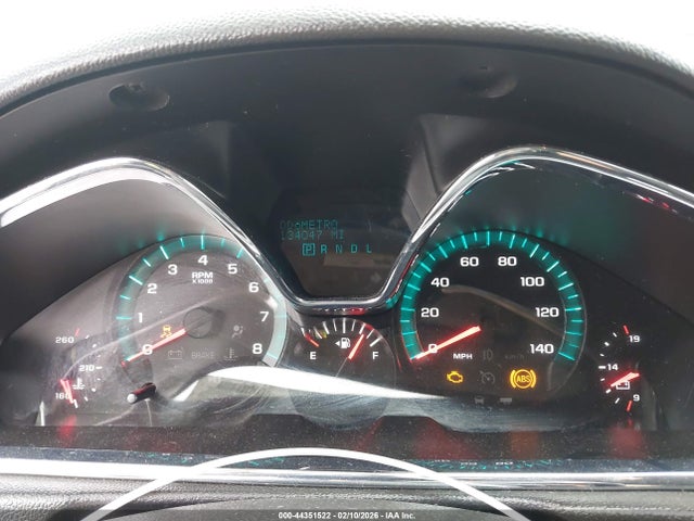 Chevrolet Traverse 1lt 2017 1GNKRGKD2HJ134822 Image 7