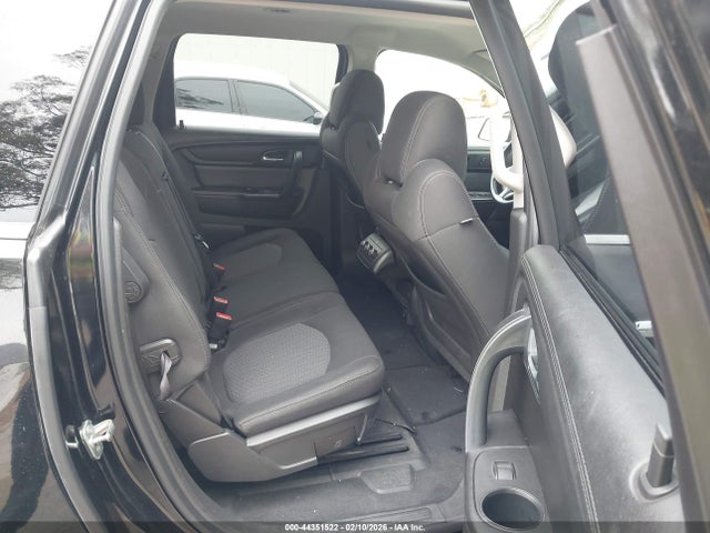 Chevrolet Traverse 1lt 2017 1GNKRGKD2HJ134822 Image 8