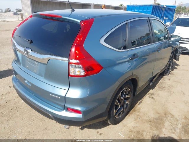 2HKRM3H42GH556831 Honda CR-V SE