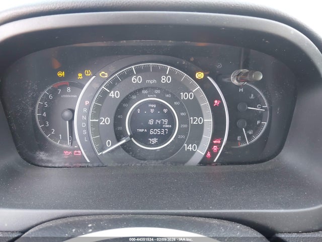 2HKRM3H42GH556831 Honda CR-V SE
