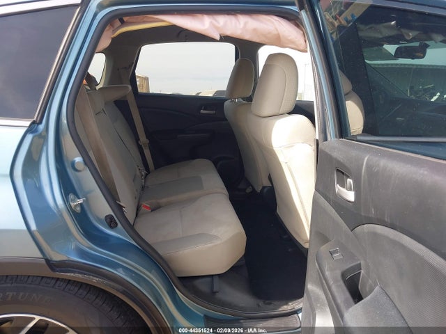 2HKRM3H42GH556831 Honda CR-V SE