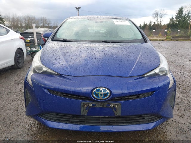 JTDKBRFU3H3546609 Toyota Prius Two