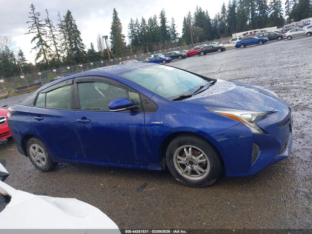 JTDKBRFU3H3546609 Toyota Prius Two