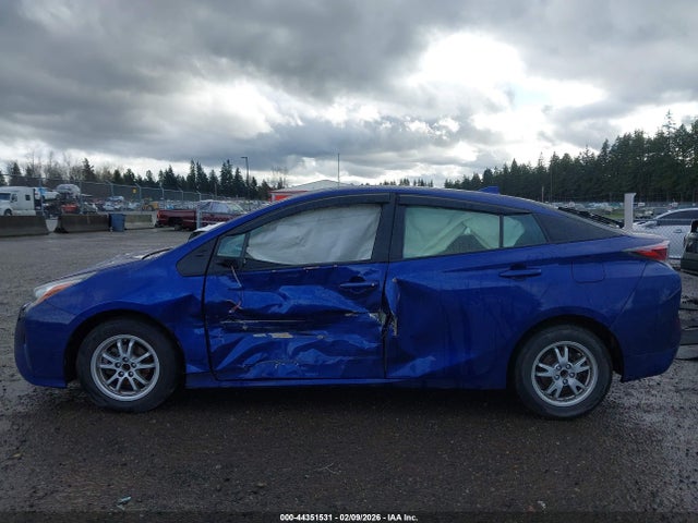 JTDKBRFU3H3546609 Toyota Prius Two