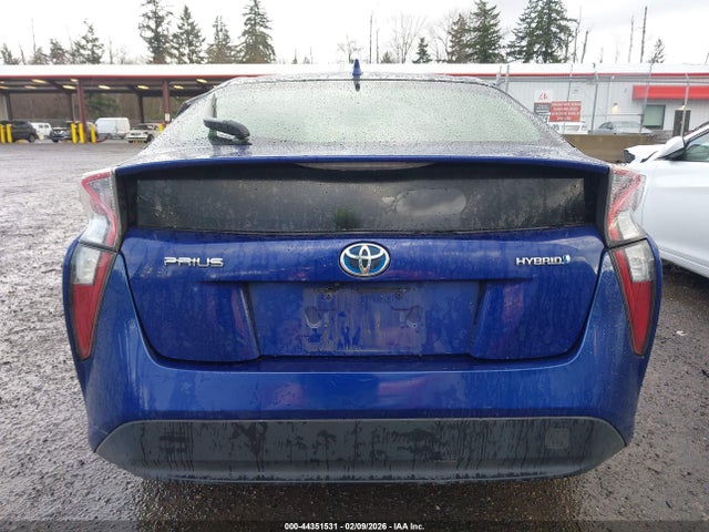 JTDKBRFU3H3546609 Toyota Prius Two