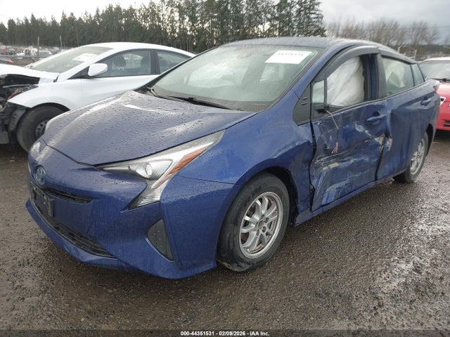 JTDKBRFU3H3546609 Toyota Prius Two