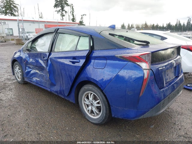 JTDKBRFU3H3546609 Toyota Prius Two