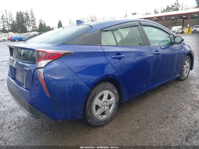 JTDKBRFU3H3546609 Toyota Prius Two