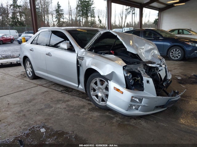 2011 CADILLAC STS 1G6DW6ED2B0160885