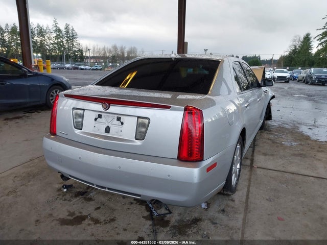 2011 CADILLAC STS 1G6DW6ED2B0160885 Photo 3