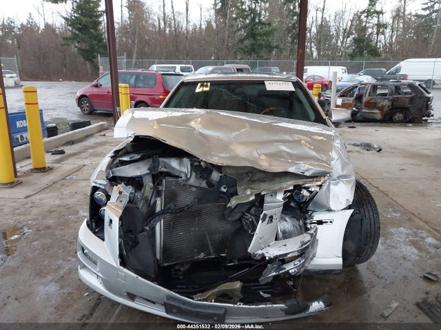 2011 CADILLAC STS 1G6DW6ED2B0160885 Photo 5