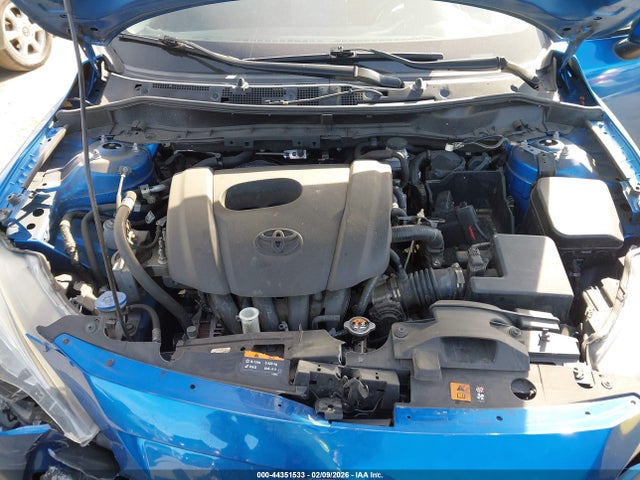 3MYDLBYV4JY300265 Toyota YARIS IA
