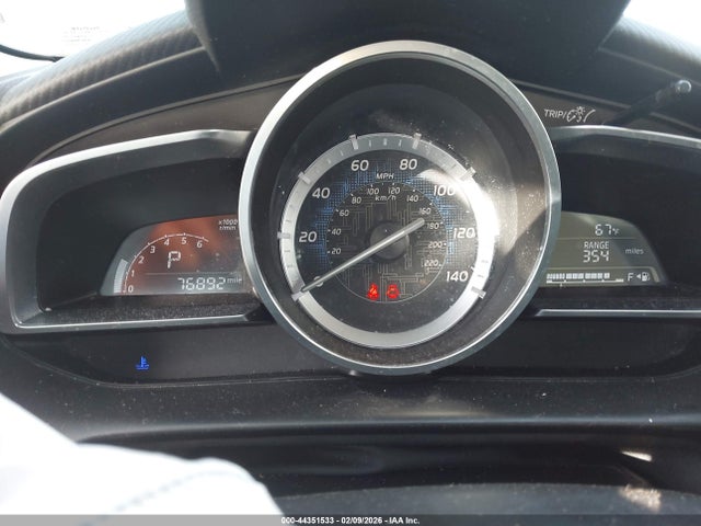 3MYDLBYV4JY300265 Toyota YARIS IA