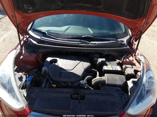 KMHTC6AD7EU188469 Hyundai Veloster Base W/gray