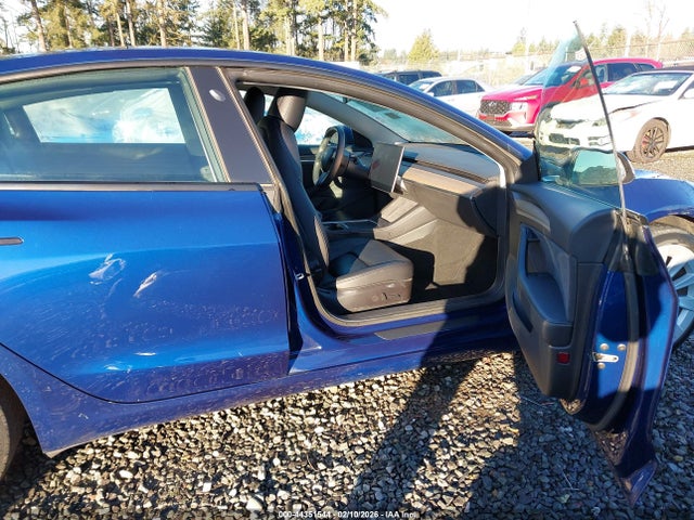 2021 TESLA MODEL 3 5YJ3E1EA4MF057752 Photo 4