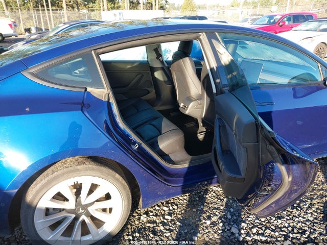 2021 TESLA MODEL 3 5YJ3E1EA4MF057752 Photo 7