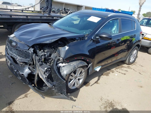 KNDPM3AC4H7083304 KIA Sportage Lx