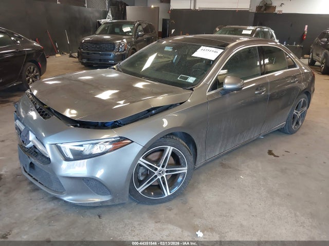 Aukcja sprzedaży 2019 Mercedes-benz A 220 4matic, vin: WDD3G4FB7KW008837, numer aukcji: 44351546
