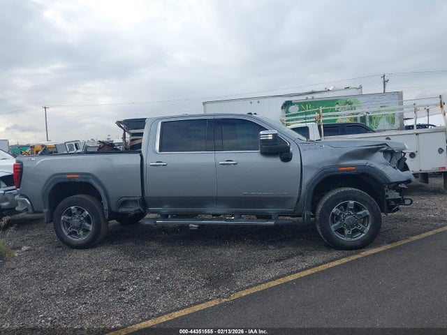 1GT4UUEY6SF237362 GMC Sierra 3500hd 4wd Standard Bed Slt
