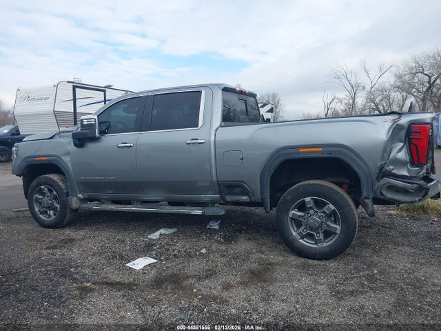 1GT4UUEY6SF237362 GMC Sierra 3500hd 4wd Standard Bed Slt
